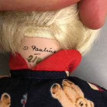 Load image into Gallery viewer, Vintage Dolls by Pauline Porcelain Doll (12")
