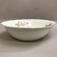 Load image into Gallery viewer, Royal Kent Moss Rose Serving Bowl (2.25x8.75)
