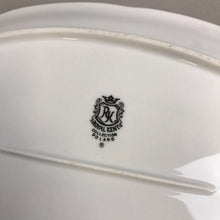 Load image into Gallery viewer, Royal Kent Moss Rose Serving Platter (12.75x8.75)
