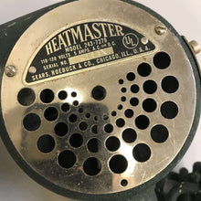 Load image into Gallery viewer, Vintage Sears Heatmaster Hair Dryer Model 243-7279
