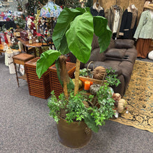 Load image into Gallery viewer, Faux Plant (60&quot; Tall)
