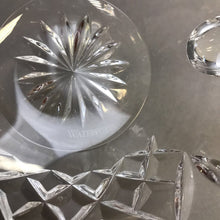 Load image into Gallery viewer, Waterford Crystal &#39;Lismore&#39; Gravy Boat / Sauce Bowl (~3x6.5x4.5)
