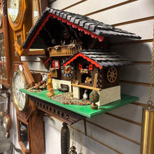 Load image into Gallery viewer, Large Cuckoo Clock Switzerland (16x20x10)

