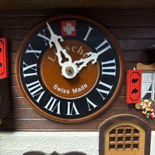 Load image into Gallery viewer, Large Cuckoo Clock Switzerland (16x20x10)
