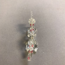 Load image into Gallery viewer, Crystal Unicorn Figurine with Flowers (2x4)
