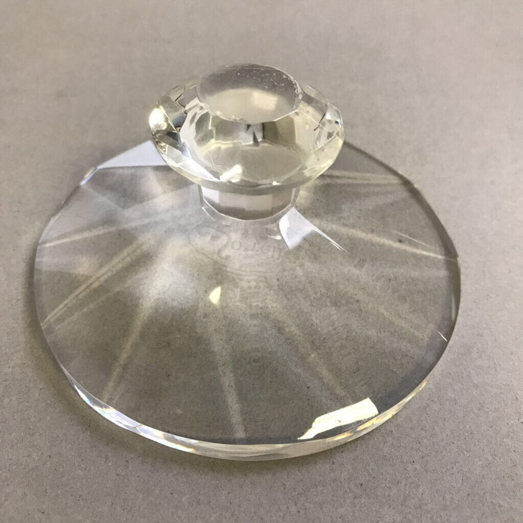 Sorelle Lead Crystal Lid (2x4)