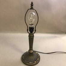 Load image into Gallery viewer, Antique Brass Style Lamp No Shade (19&quot;)
