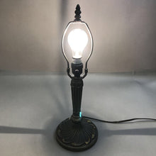 Load image into Gallery viewer, Antique Brass Style Lamp No Shade (19&quot;)
