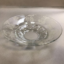 Load image into Gallery viewer, Vintage Fostoria Glass Company Willow Pattern #335 Etched Bowl (3x12)
