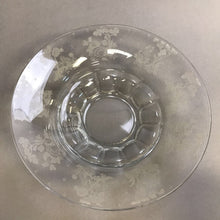 Load image into Gallery viewer, Vintage Fostoria Glass Company Willow Pattern #335 Etched Bowl (3x12)
