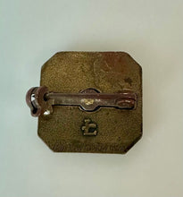 Load image into Gallery viewer, Vintage Bronze First Place 4H Pin (0.5&quot;)
