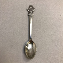 Load image into Gallery viewer, Rolex Geneve Bucherer of Switzerland Silverplate Spoon (4.25")
