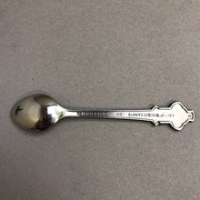 Load image into Gallery viewer, Rolex Geneve Bucherer of Switzerland Silverplate Spoon (4.25&quot;)
