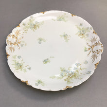 Load image into Gallery viewer, Haviland Limoges Schleiger #52b Chop Plate (12.5&quot;)
