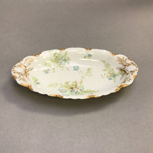 Load image into Gallery viewer, Haviland Limoges Schleiger #52b Oval Dish (~8.5x5)
