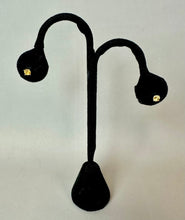 Load image into Gallery viewer, Sterling Citrine Stud Earrings
