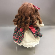 Load image into Gallery viewer, Ann Timmerman Sweet Strawberry Doll (17")
