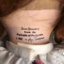 Load image into Gallery viewer, Ann Timmerman Sweet Strawberry Doll (17")
