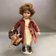 Load image into Gallery viewer, Princeton Gallery Marguerite The Orphan Doll (18")
