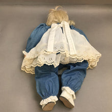 Load image into Gallery viewer, Marci Cohen Signed Royal Vienna Collection Baby Doll Anna (22")

