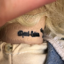 Load image into Gallery viewer, Marci Cohen Signed Royal Vienna Collection Baby Doll Anna (22")
