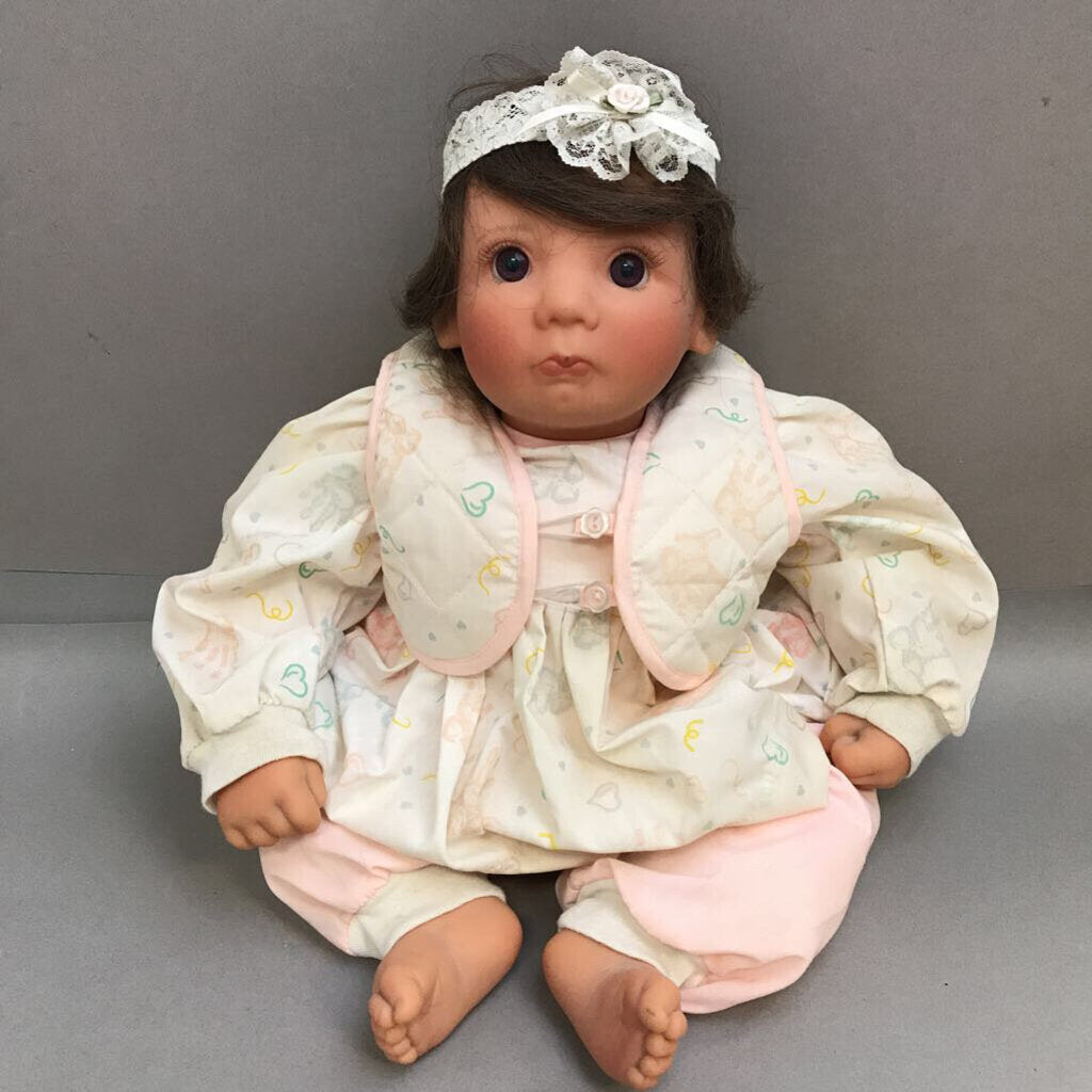 Lee Middleton Munchkin Doll 050192 (19