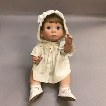 Load image into Gallery viewer, Limited Edition 1979 Signed Lee Middleton Little Angel Baby Girl Doll (12&quot;)
