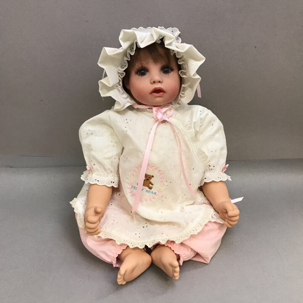 Thelma Resch Royal Vienna Collection Doll (20
