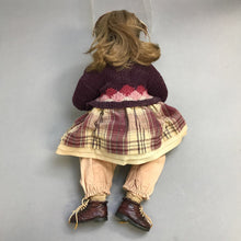 Load image into Gallery viewer, Yesterdays Child Kelly the Bear Collector 4916V The Boyds Collection (19")
