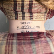 Load image into Gallery viewer, Yesterdays Child Kelly the Bear Collector 4916V The Boyds Collection (19&quot;)
