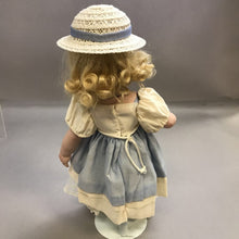Load image into Gallery viewer, Seymour Mann Marilyn Doll with Stand (17")
