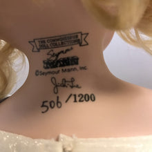 Load image into Gallery viewer, Seymour Mann Marilyn Doll with Stand (17&quot;)
