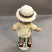 Load image into Gallery viewer, Seymour Mann Boy Doll with Stand (13&quot;)
