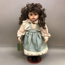Load image into Gallery viewer, Precious Moments Vinyl &amp; Cloth Missy Doll (15.5")

