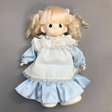Load image into Gallery viewer, Boyds Bear Cloth &amp; Porcelain Laura Doll, First Day Of School (14")
