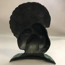 Load image into Gallery viewer, Cast Iron Turkey Doorstop (13&quot;)
