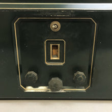 Load image into Gallery viewer, Antique Eveready A-C Receiver Model 2 w/ Loudspeaker (9x22x10.5) (As-Is)
