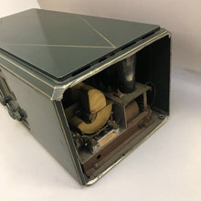 Load image into Gallery viewer, Antique Eveready A-C Receiver Model 2 w/ Loudspeaker (9x22x10.5) (As-Is)
