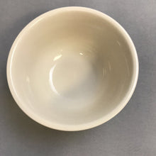 Load image into Gallery viewer, Longaberger Pottery Woven Traditions Classic Blue 6.5&quot; Small Mixing Bowl USA
