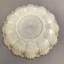 Load image into Gallery viewer, Vintage Milk Glass Develed Egg Platter (10&quot;)
