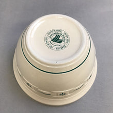 Load image into Gallery viewer, Longaberger Woven Traditions Pottery Heritage Green Large Mixing Bowl (10&quot;)
