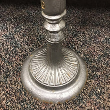 Load image into Gallery viewer, Cast Iron Free Standing Pedestal Bird Feeder (31")
