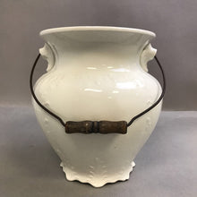 Load image into Gallery viewer, Antique Smith Phillips Fenix Porcelain Chamber Pot (11")
