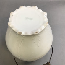 Load image into Gallery viewer, Antique Smith Phillips Fenix Porcelain Chamber Pot (11")
