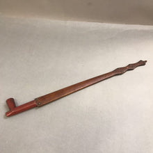 Load image into Gallery viewer, Unique Hand Crafted Pipe (23&quot;)

