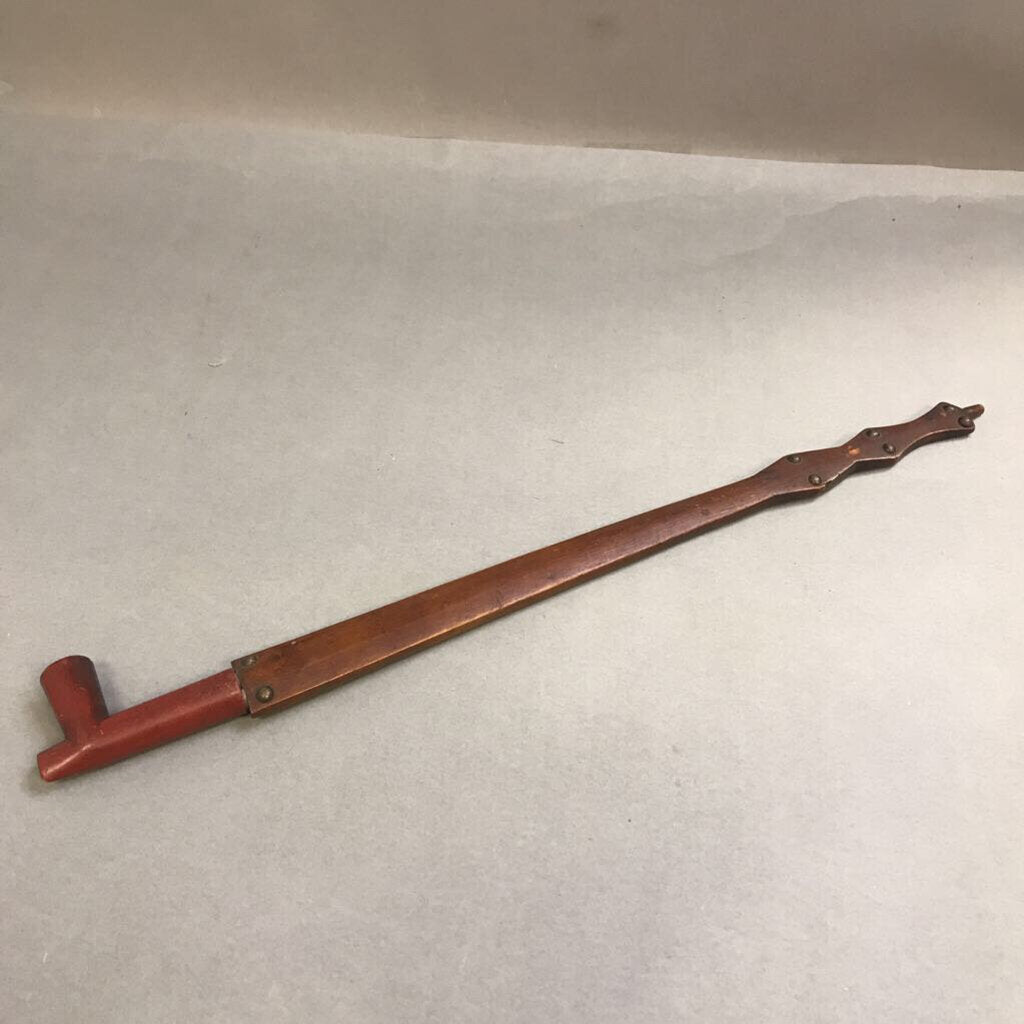 Unique Hand Crafted Pipe (23