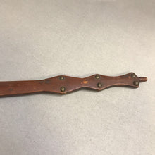 Load image into Gallery viewer, Unique Hand Crafted Pipe (23&quot;)
