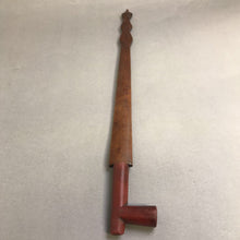 Load image into Gallery viewer, Unique Hand Crafted Pipe (23&quot;)
