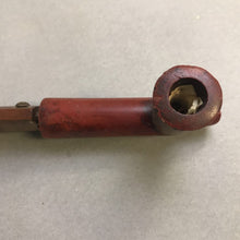 Load image into Gallery viewer, Unique Hand Crafted Pipe (23&quot;)
