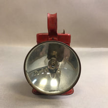 Load image into Gallery viewer, Vintage Niagara Red Railroad Lantern #16 (7&quot;)

